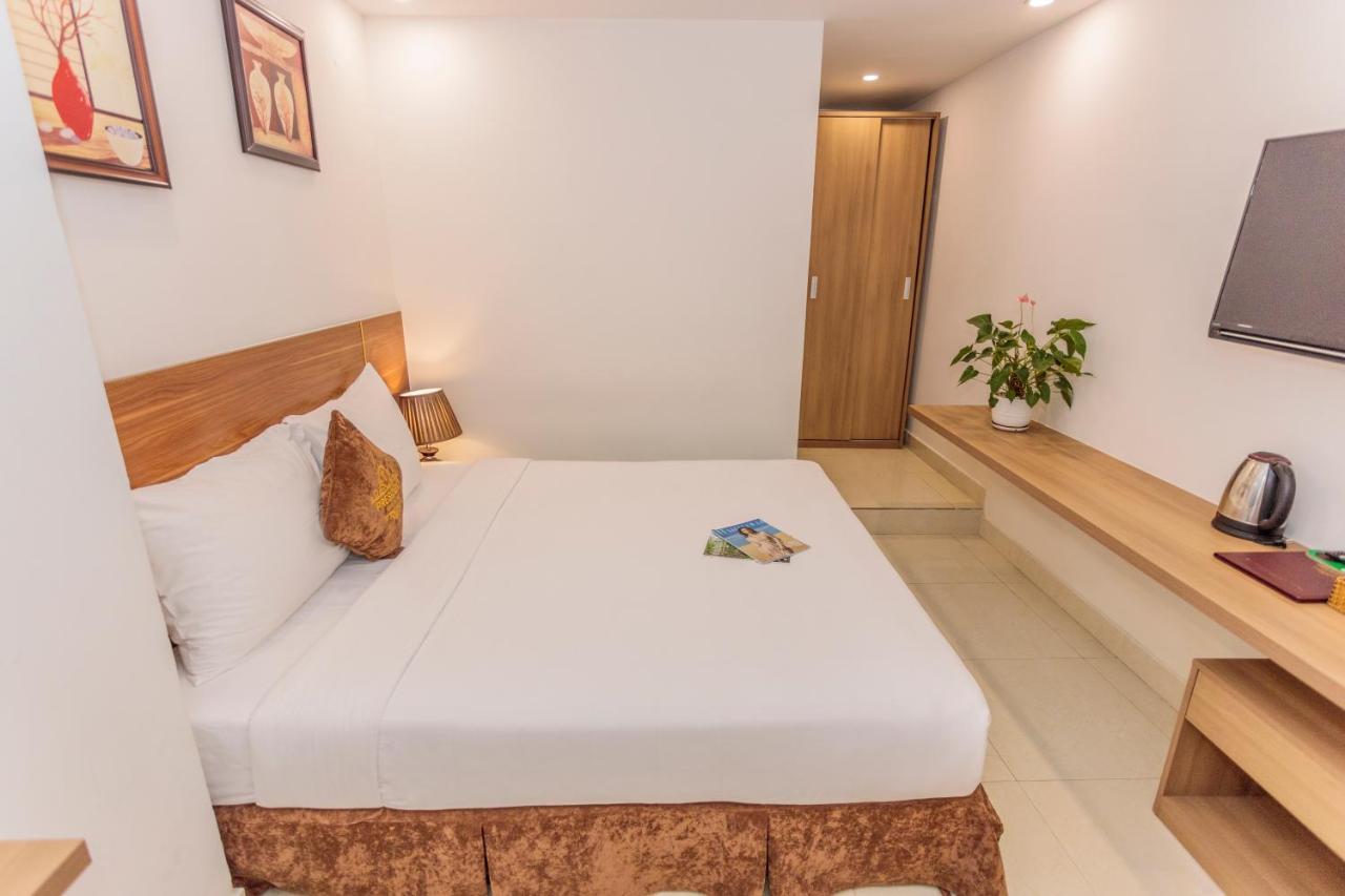 President Hotel Da Lat Eksteriør billede