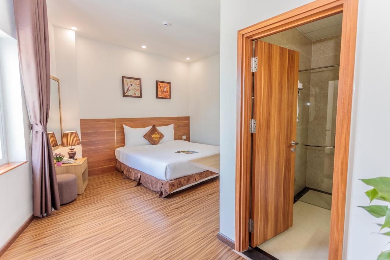 President Hotel Da Lat Eksteriør billede