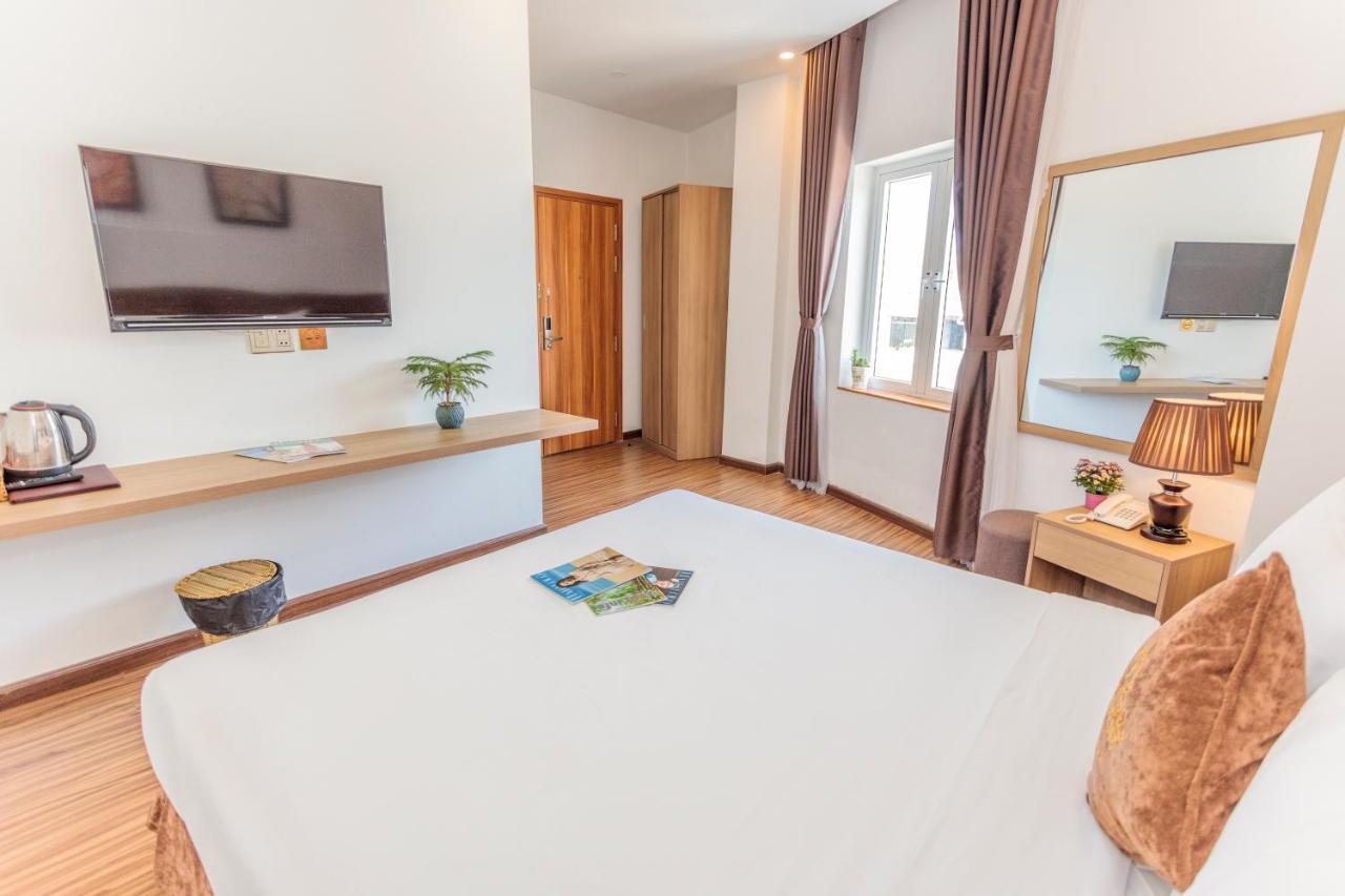 President Hotel Da Lat Eksteriør billede
