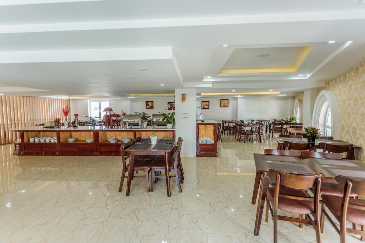 President Hotel Da Lat Eksteriør billede