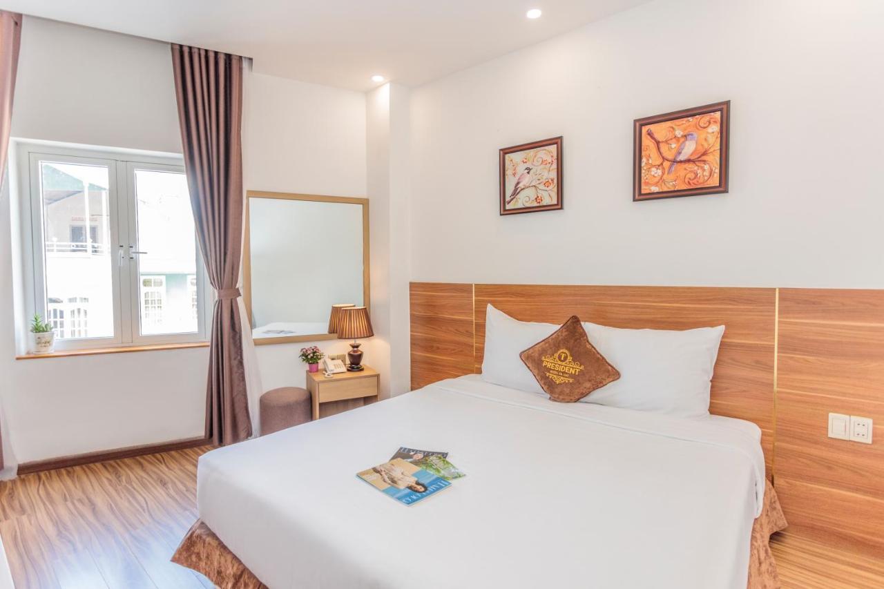 President Hotel Da Lat Eksteriør billede