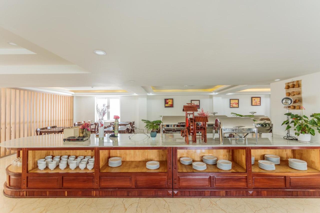 President Hotel Da Lat Eksteriør billede